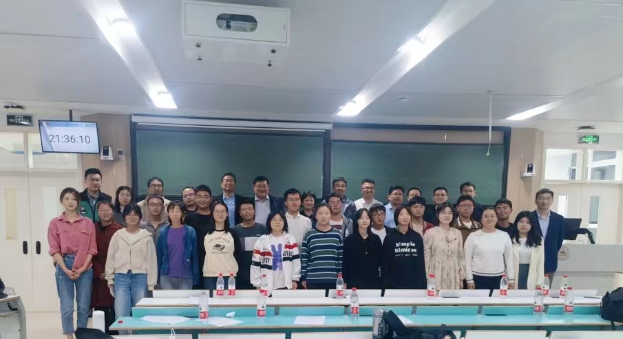  公共卫生学院健康医疗大数据团队