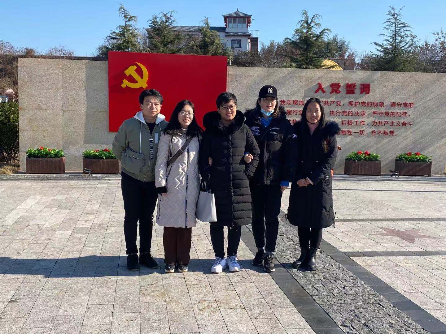  信息科学与工程学院学生管理团队（青岛）