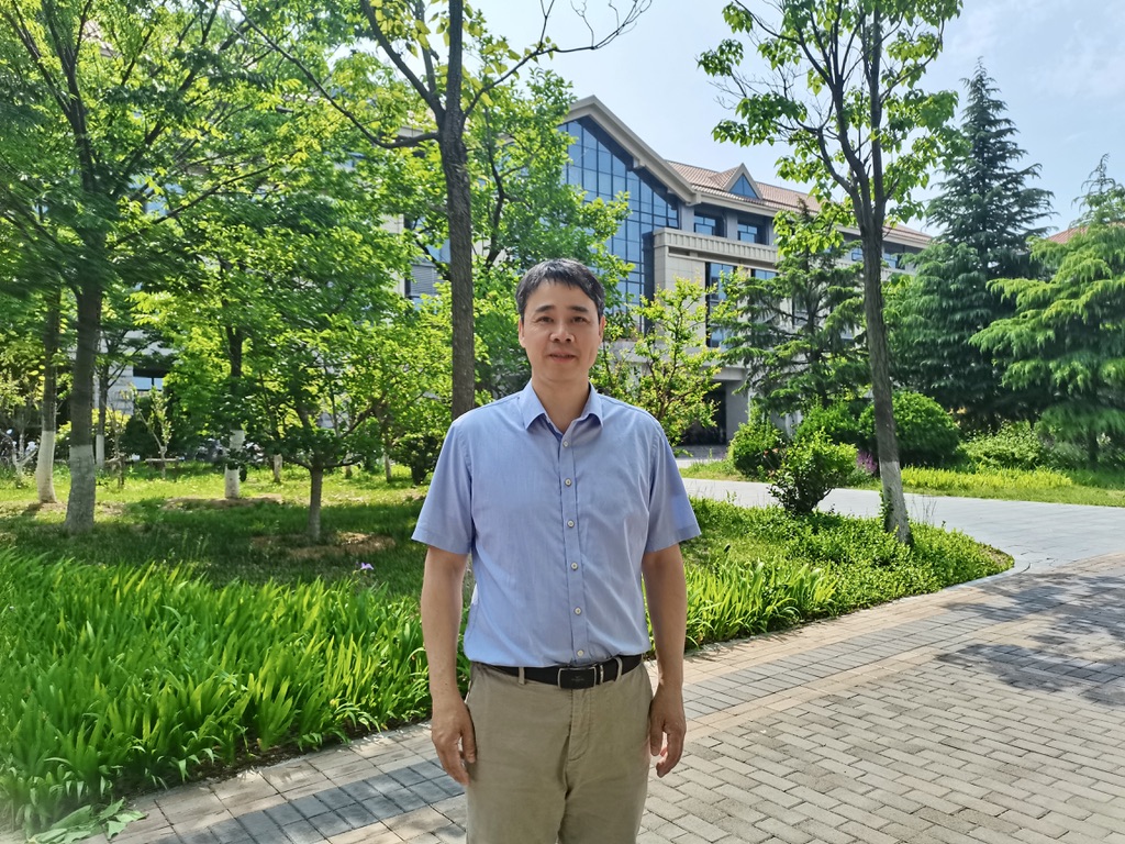  陈杰智（信息科学与工程学院）