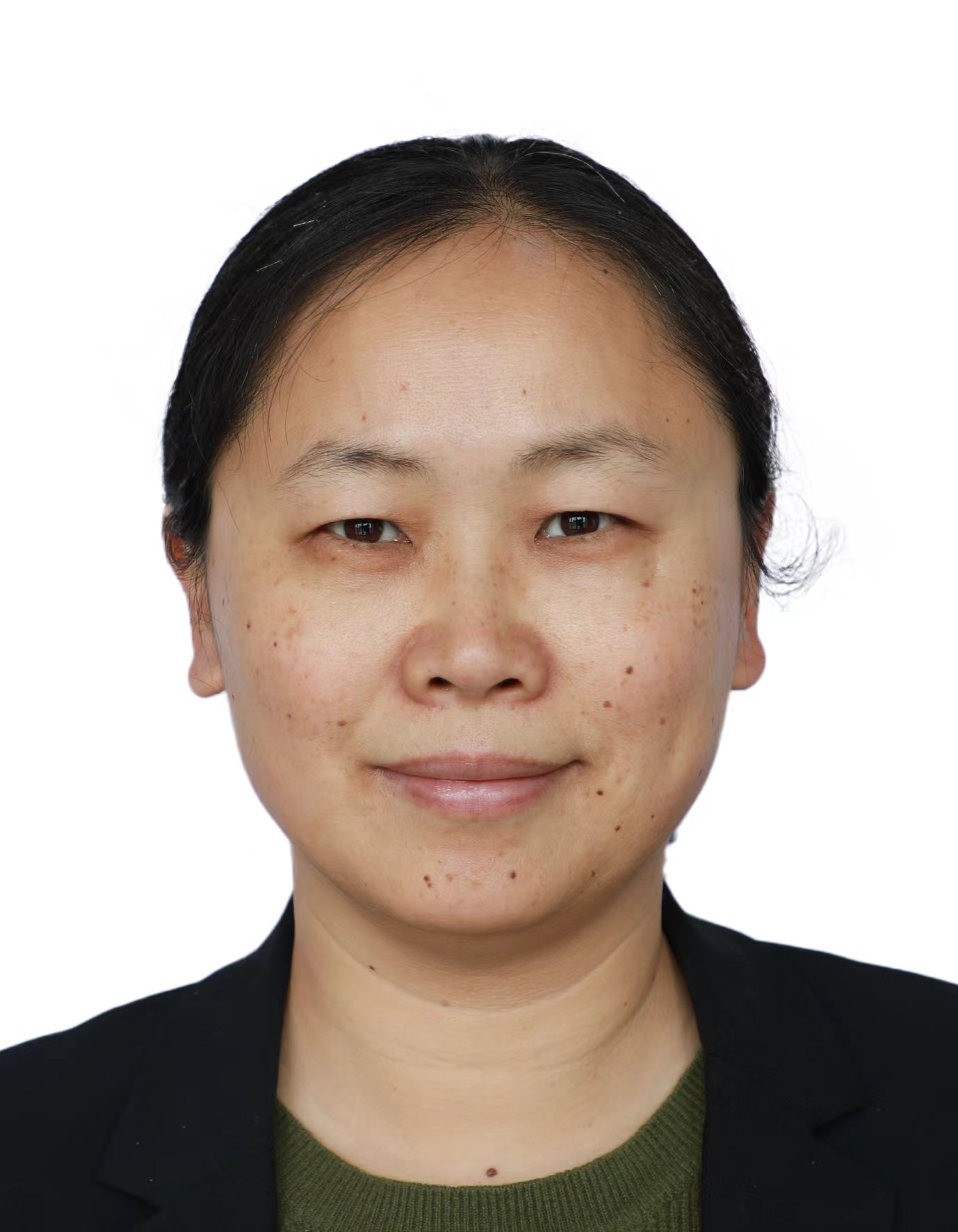  陈雪香（历史学院与考古学院党委）