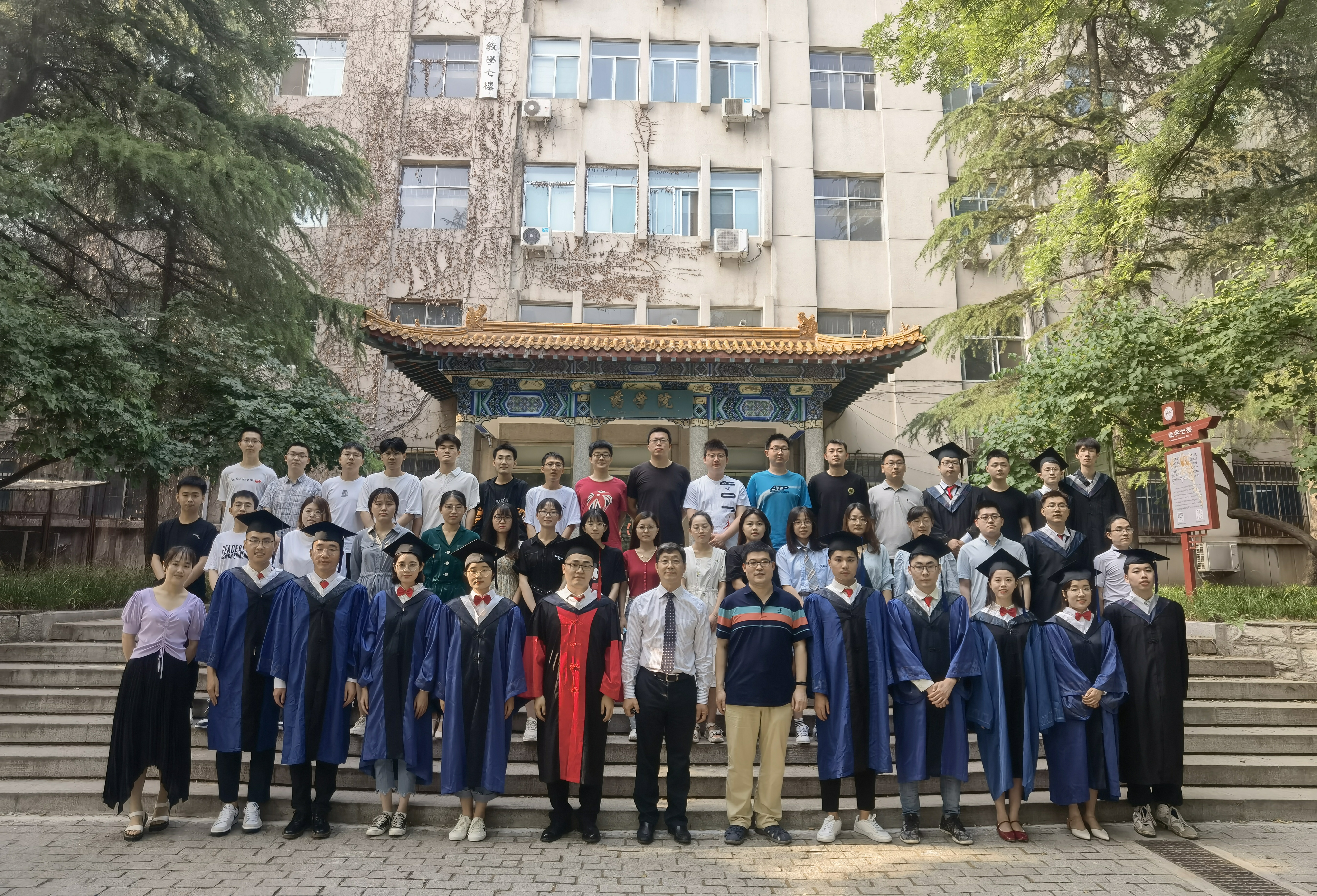  药学院病毒及重大慢性疾病药物研发团队