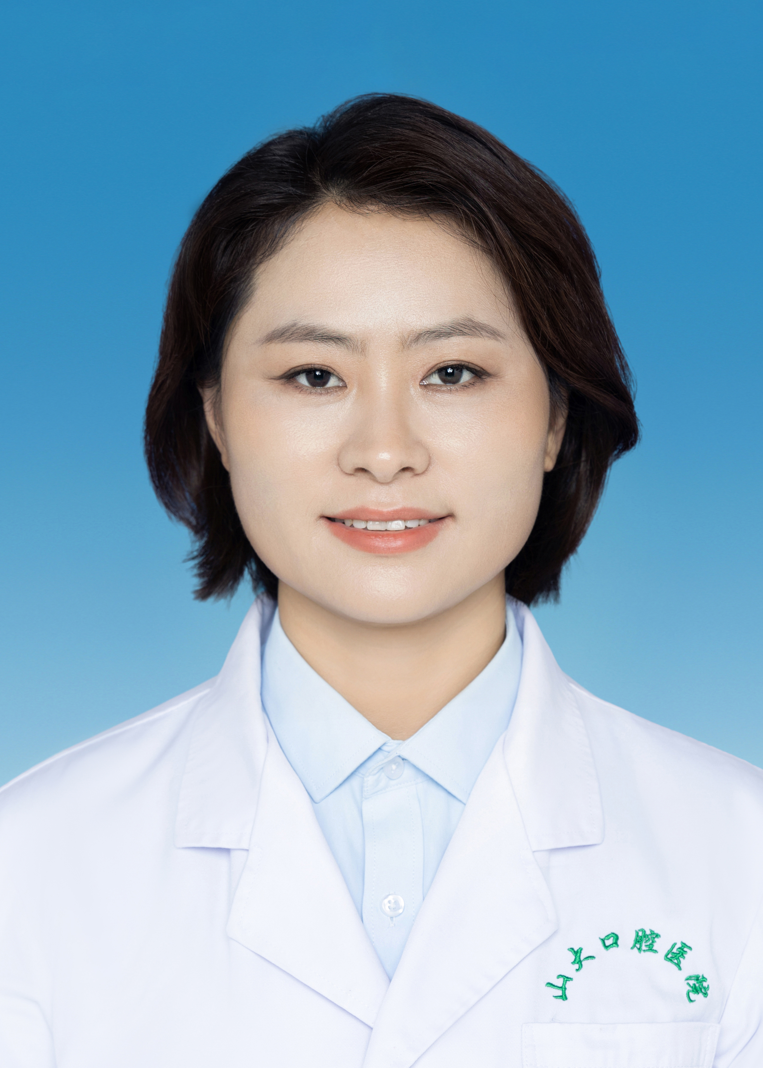  魏福兰（口腔医学院）